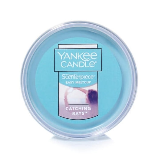 "Yankee Candle : Scenterpiece® Easy MeltCups in Catching Rays™ - Yankee Candle : Scenterpiece® Easy MeltCups in Catching Rays™"