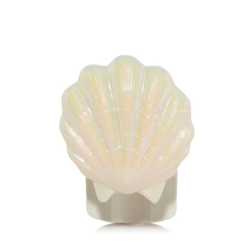 "Yankee Candle : ScentPlug® Diffuser - Seashell - Yankee Candle : ScentPlug® Diffuser - Seashell"