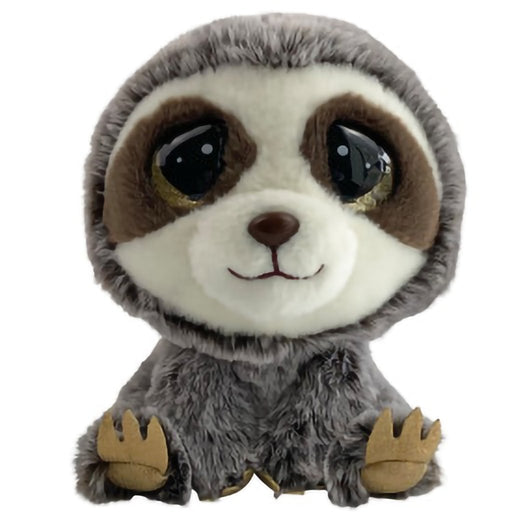 "Precious Moments : Sloth Plush – Mudge - Precious Moments : Sloth Plush – Mudge"