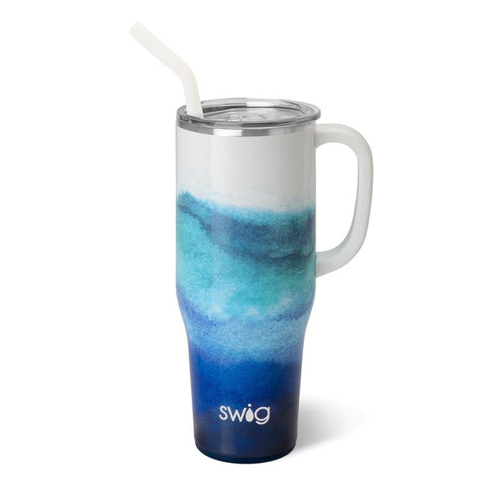 "Swig : Sapphire Mega Mug (40oz) - Swig : Sapphire Mega Mug (40oz)"
