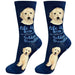 "Life Is Better With A Goldendoodle Unisex Socks - Life Is Better With A Goldendoodle Unisex Socks"