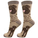 "Life Is Better With A Chocolate Labrador Unisex Socks - Life Is Better With A Chocolate Labrador Unisex Socks"