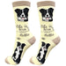 "Life Is Better With A Border Collie Unisex Socks - Life Is Better With A Border Collie Unisex Socks"