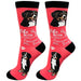 "Life Is Better With A Bernese Mountain Dog Unisex Socks - Life Is Better With A Bernese Mountain Dog Unisex Socks"