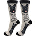 "Life Is Better With A Black German Shepherd Unisex Socks - Life Is Better With A Black German Shepherd Unisex Socks"