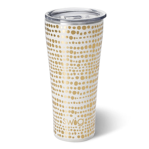 "Swig : Glamazon Gold Tumbler (32oz) - Swig : Glamazon Gold Tumbler (32oz)"