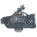 "Cathedral Art : Auto Visor Clip, Arrive Alive - Cathedral Art : Auto Visor Clip, Arrive Alive"