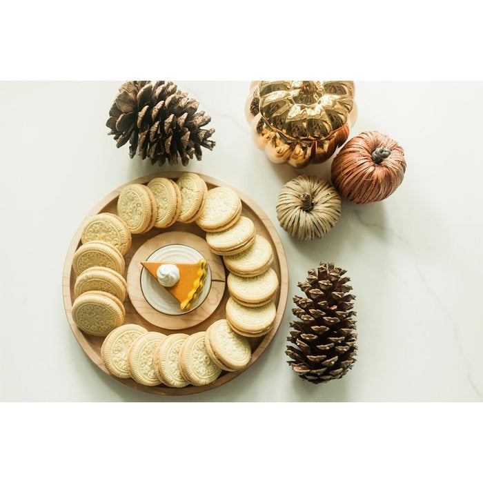 "Nora Fleming : Maple Cracker Round - Nora Fleming : Maple Cracker Round"