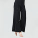 "Clara Sunwoo : Signature Palazzo Pant - Black - Clara Sunwoo : Signature Palazzo Pant - Black"