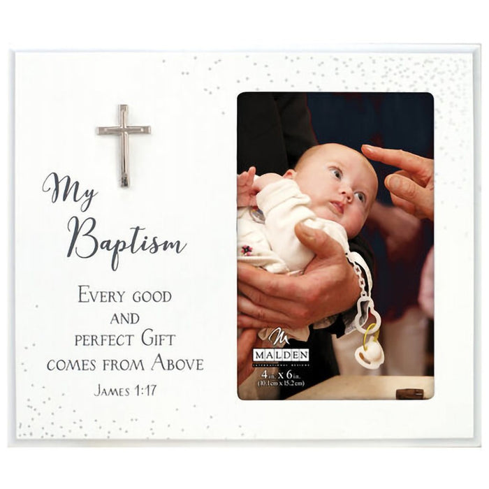 "Malden : 4X6 My Baptism - Malden : 4X6 My Baptism"