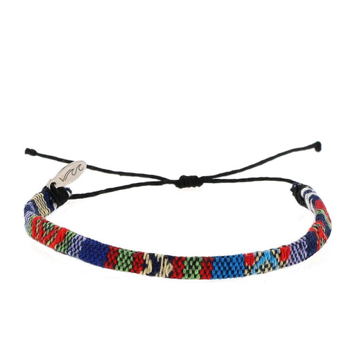 "Virtu : Aztec Blue Bracelet - Virtu : Aztec Blue Bracelet"