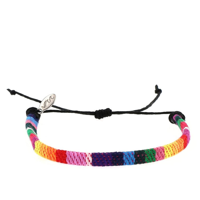 "Virtu : Rainbow Bracelet - Virtu : Rainbow Bracelet"