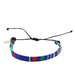 "Virtu : Rio Blue Bracelet - Virtu : Rio Blue Bracelet"