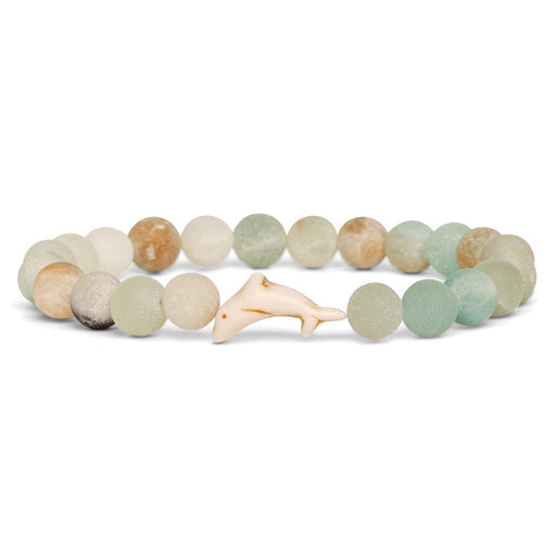 "Fahlo : The Odyssey Bracelet in Sky Stone - Fahlo : The Odyssey Bracelet in Sky Stone"