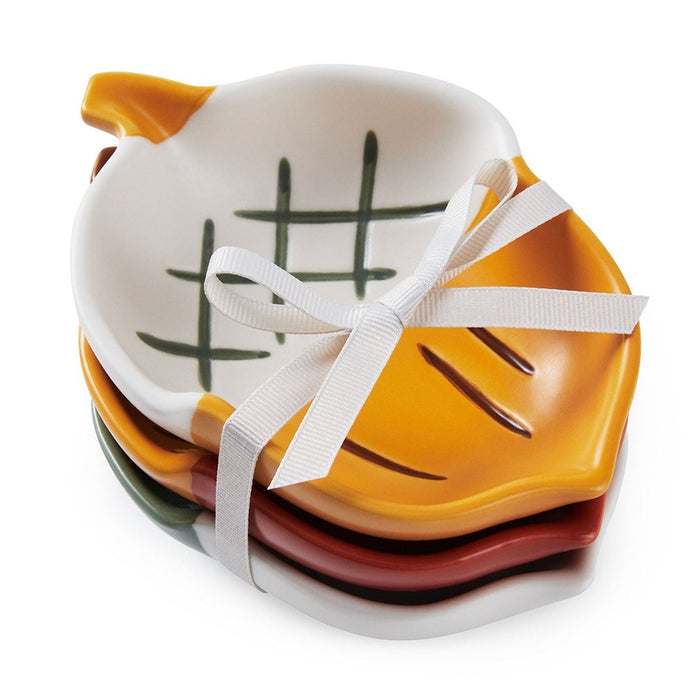 "Hallmark : Autumn Acorns Stacking Bowls, Set of 3 - Hallmark : Autumn Acorns Stacking Bowls, Set of 3"