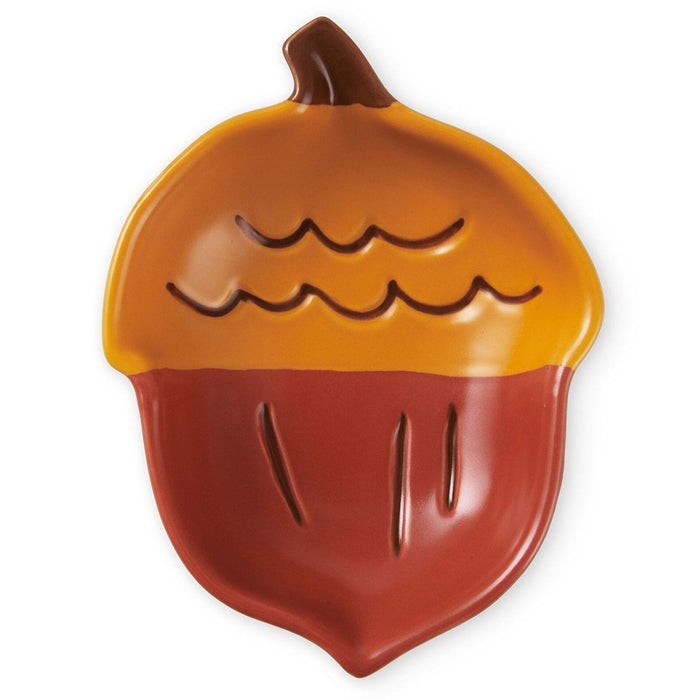 "Hallmark : Autumn Acorns Stacking Bowls, Set of 3 - Hallmark : Autumn Acorns Stacking Bowls, Set of 3"