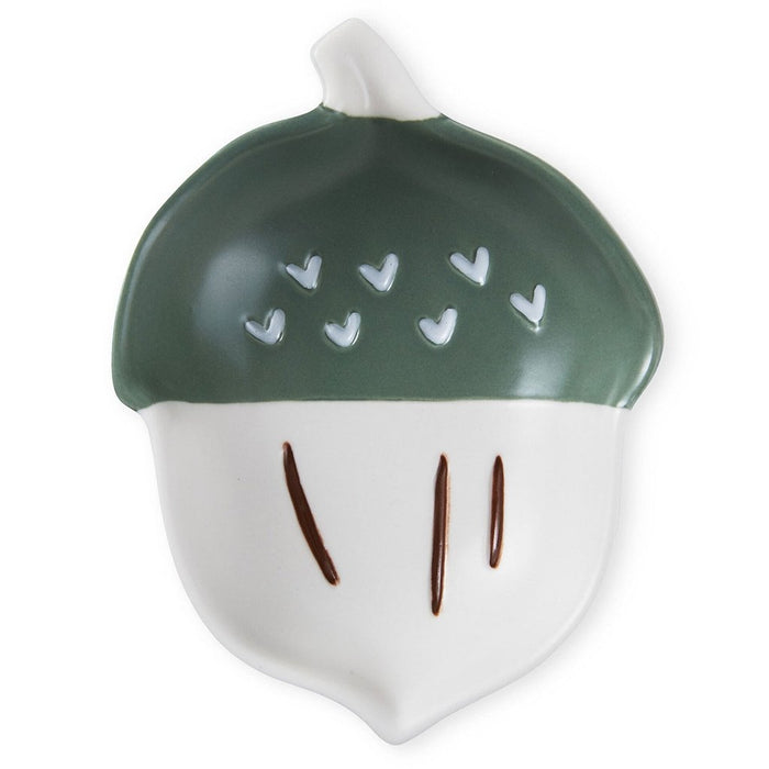 "Hallmark : Autumn Acorns Stacking Bowls, Set of 3 - Hallmark : Autumn Acorns Stacking Bowls, Set of 3"