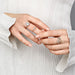 "PANDORA : Sparkling Teardrop Halo Ring - PANDORA : Sparkling Teardrop Halo Ring"