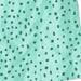 "Hallmark : Aqua With Green Dots Dinner Napkins, Set of 16 - Hallmark : Aqua With Green Dots Dinner Napkins, Set of 16"
