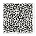 "Hallmark : Black and White Animal Print Cocktail Napkins, Set of 16 - Hallmark : Black and White Animal Print Cocktail Napkins, Set of 16"