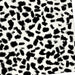 "Hallmark : Black and White Animal Print Cocktail Napkins, Set of 16 - Hallmark : Black and White Animal Print Cocktail Napkins, Set of 16"