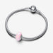 "PANDORA : Opalescent Charm in Pink - PANDORA : Opalescent Charm in Pink"