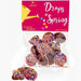 "Abdallah Candies : Drops of Spring Non Pareils – Milk Chocolate – 1.75 oz - Abdallah Candies : Drops of Spring Non Pareils – Milk Chocolate – 1.75 oz"