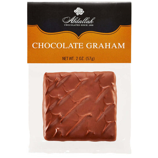 "Abdallah Candies : Chocolate Grahams – Milk Chocolate at Annie's Hallmark"