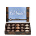 "Abdallah Candies : Greeting Card Box \"Celebrate!\" Chocolate Assortment at Annie's Hallmark"