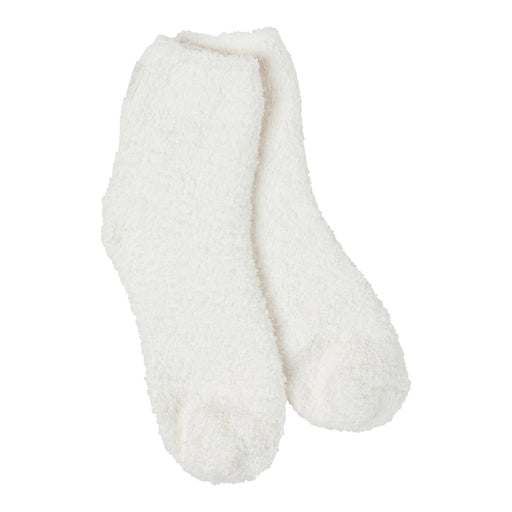 Soft vanilla core low sock