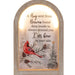 This Ganz Light Up Cardinal Memorial Decor is a beautiful and meaningful way to honor and remember loved ones.