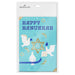 Hallmark Pride and Honor Hanukkah cards featuring a festive holiday design, pack of 6
