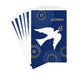 Hallmark Be Joyful Today Jewish New Year greeting cards ready to mail with matching envelopes