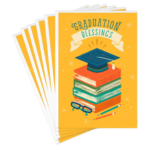 Hallmark : Blessings and Bright Future Graduation Cards