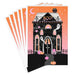 Hallmark Halloween greeting cards with haunted house and ghosts