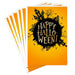 Hallmark Halloween greeting cards with haunted house silhouette