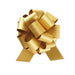 Hallmark : 5.5" Glittery Gold Pull-String Gift Bow
