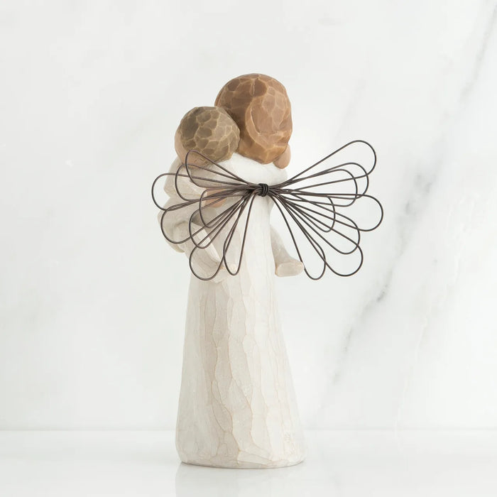 Willow Tree : Angel's Embrace - Hold close that which we hold dear
