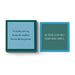 This Drinks On Me Karma Delivery Napkin features a witty karma-themed design that sparks instant conversation.