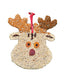 reindeer seed feeder