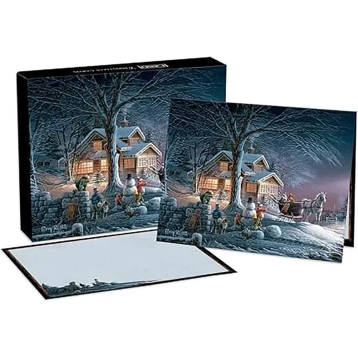 Lang : Winter Wonderland Boxed Cards