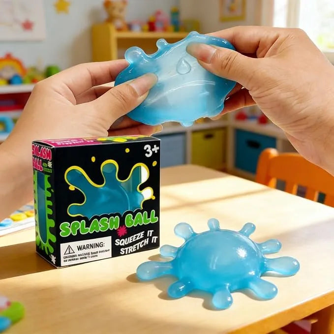 Squishy Toys : Splash Ball -Assorted no choice