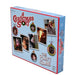 Enesco A Christmas Story Game featuring holiday themed gameplay inspired by the classic Christmas movie