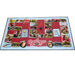 Enesco A Christmas Story Game featuring holiday themed gameplay inspired by the classic Christmas movie