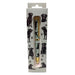 This E & S Black Labrador Ball Point Pen features an adorable Black Labrador design with elegant gold-tone accents.