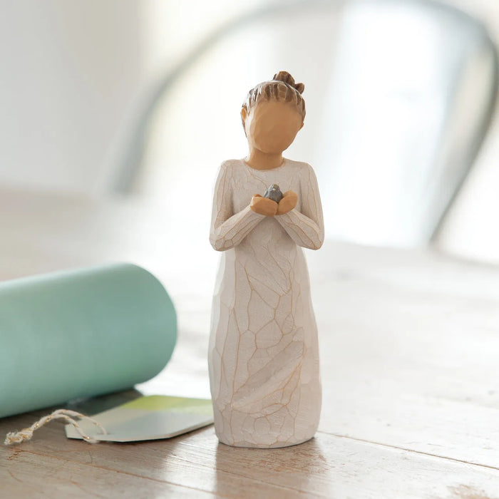 Willow Tree : Nurture - Protecting that which we love
