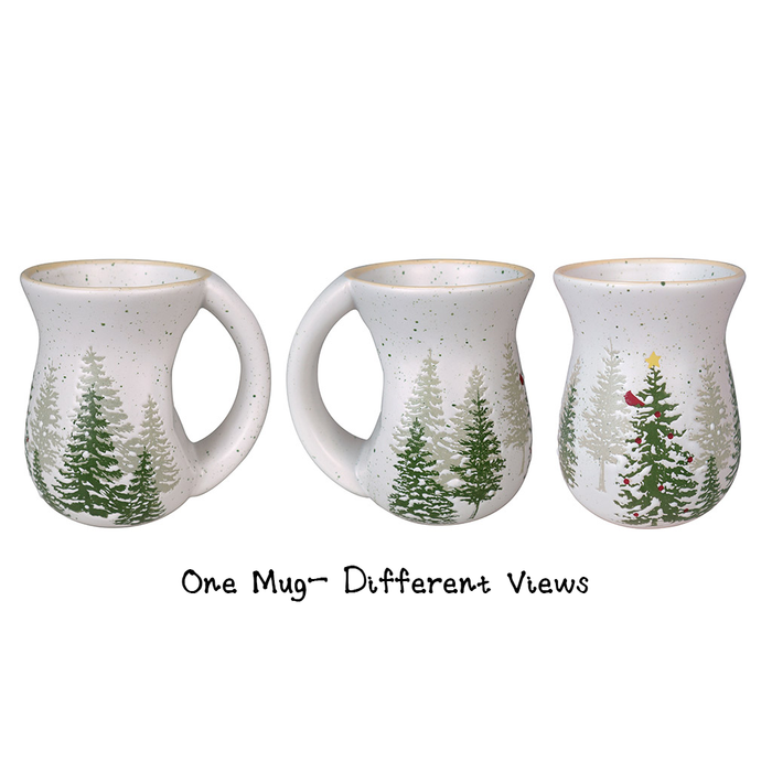 16oz Pine Forest Limited Edition Cozy Mug