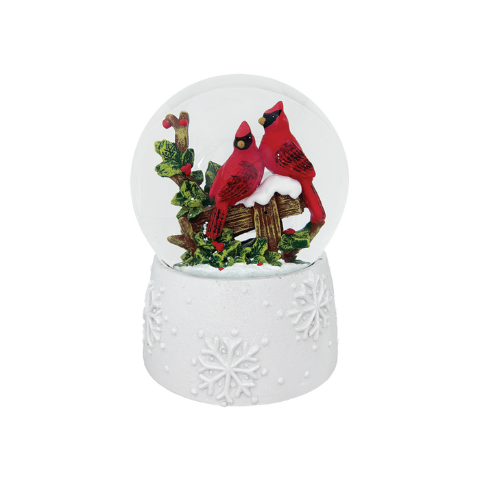 Opportunities : Musical Holly Jolly Holidays Water Globe