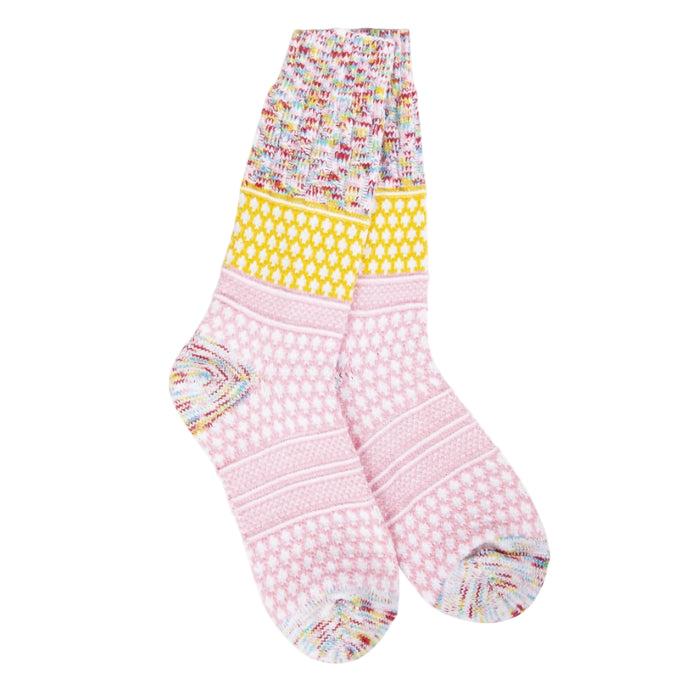 whimsical textured socks