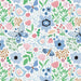 Opportunities Blue Butterflies single-layer blanket featuring elegant blue butterfly artwork on soft, lightweight fabric for cozy everyday comfort and home décor.